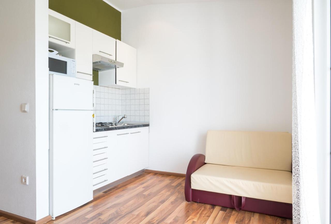 Vdl Apartments Trogir Exterior photo