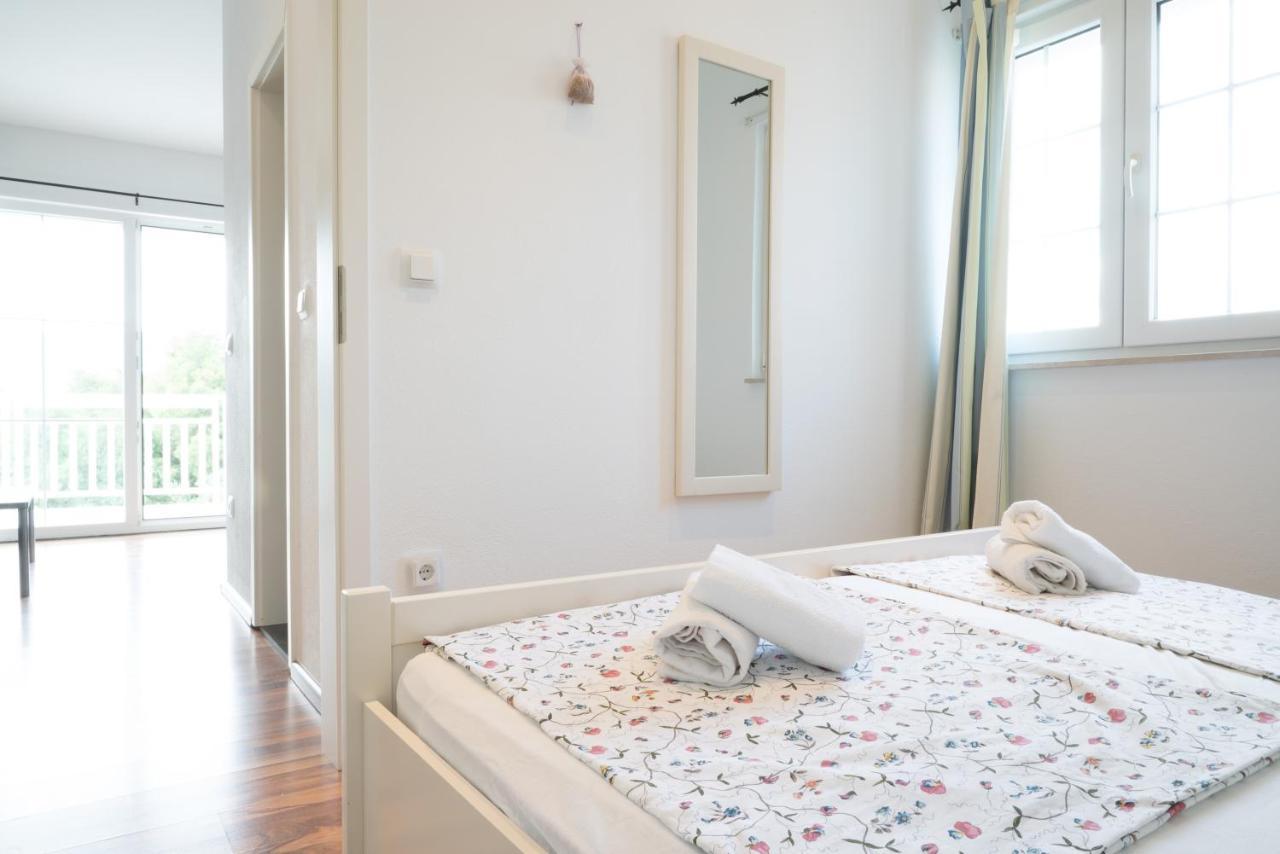 Vdl Apartments Trogir Exterior photo