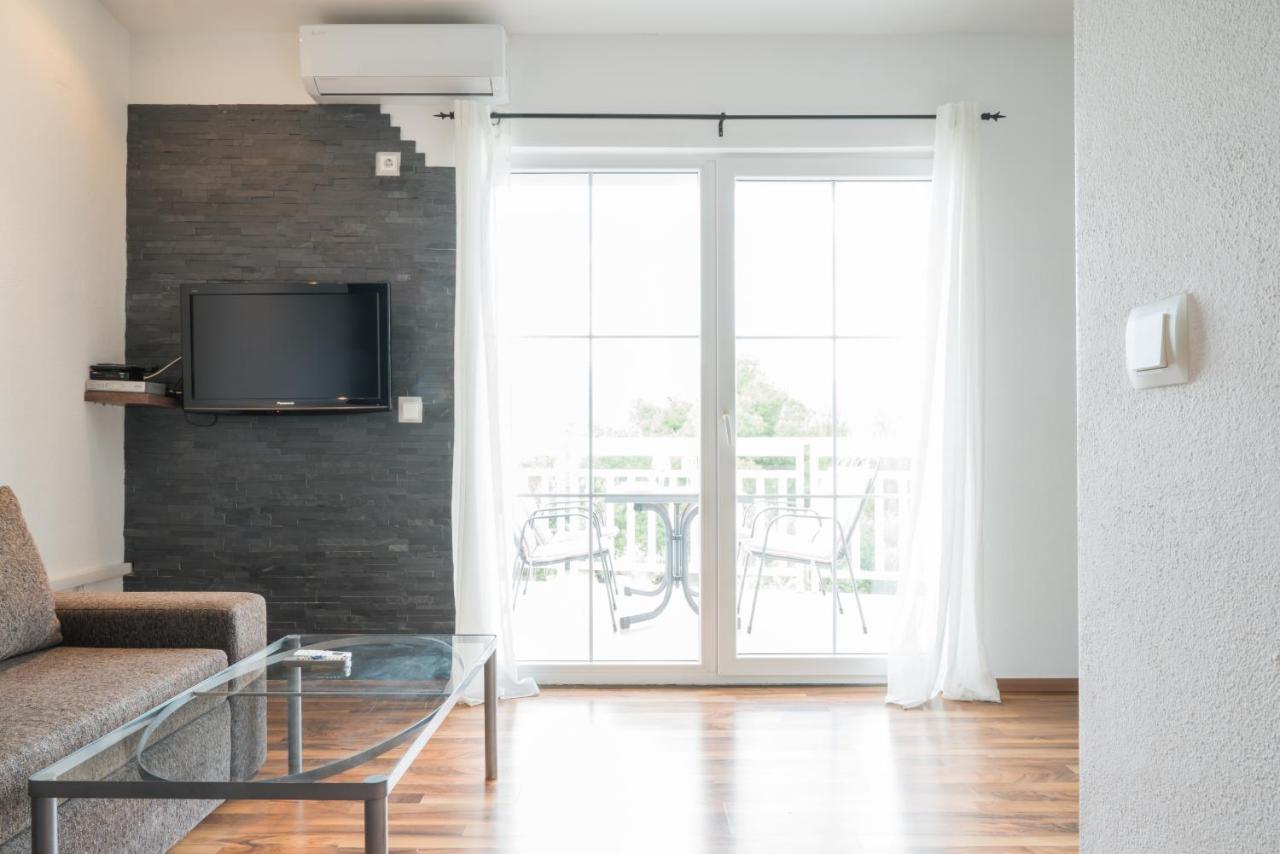 Vdl Apartments Trogir Exterior photo