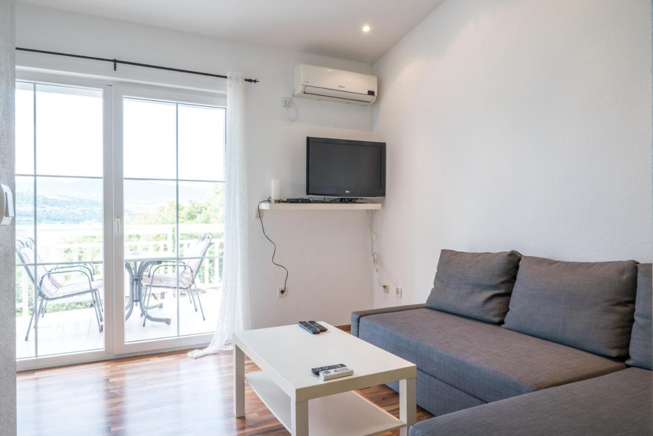 Vdl Apartments Trogir Exterior photo