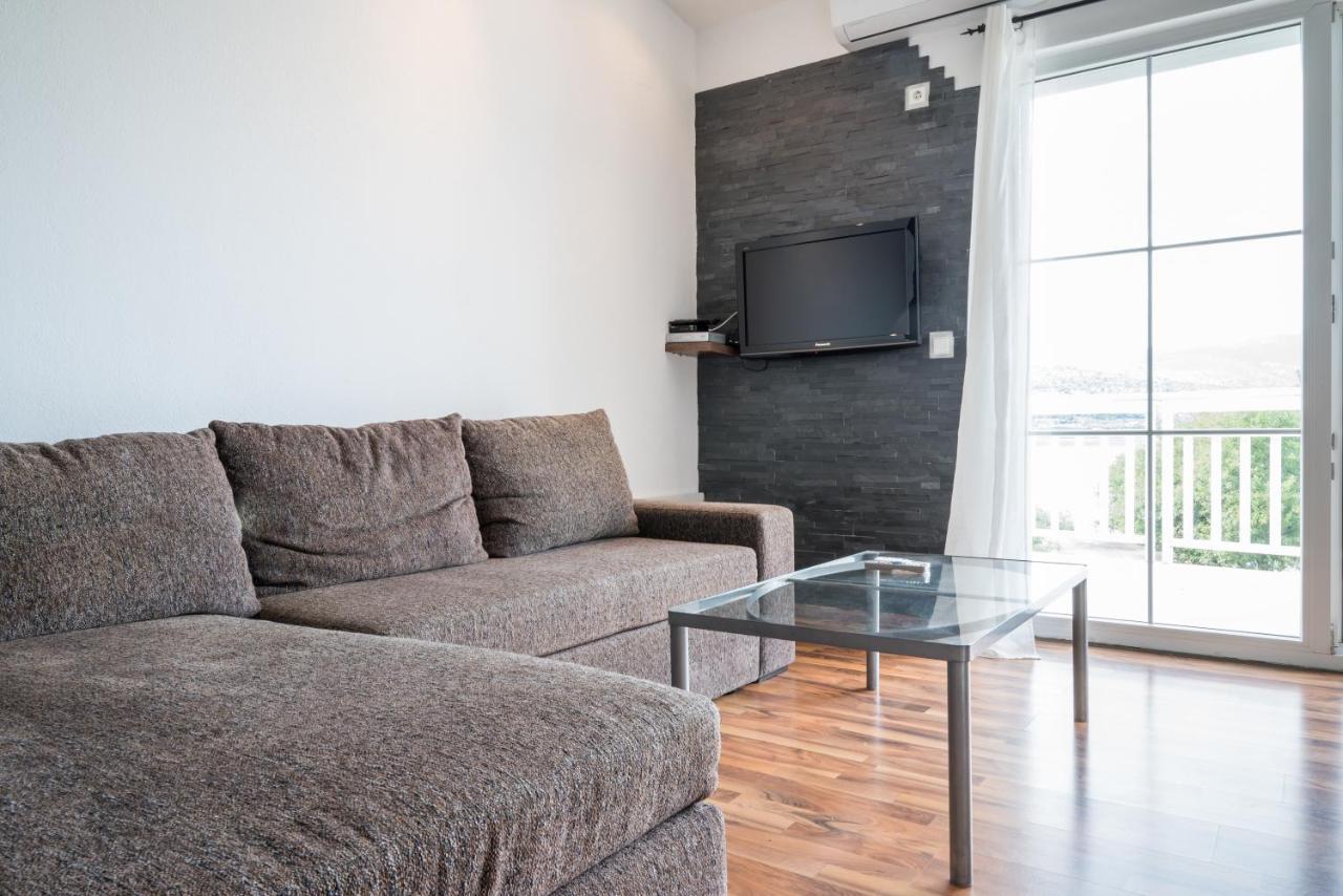 Vdl Apartments Trogir Exterior photo