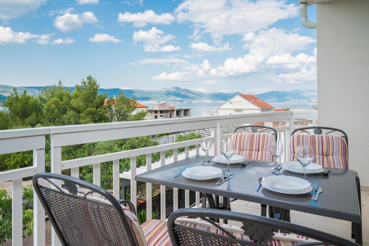 Vdl Apartments Trogir Exterior photo